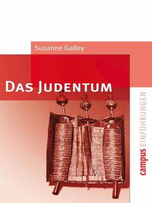 cover image of Das Judentum